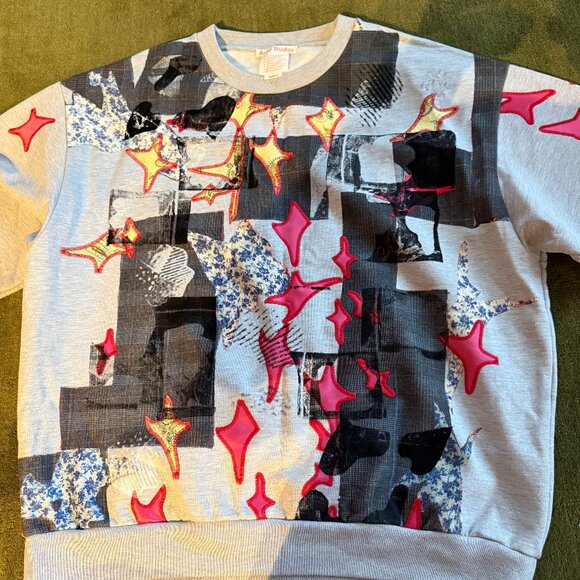 Acne Studios Sweat Shirt! Exclusive. - Picture 2 of 9